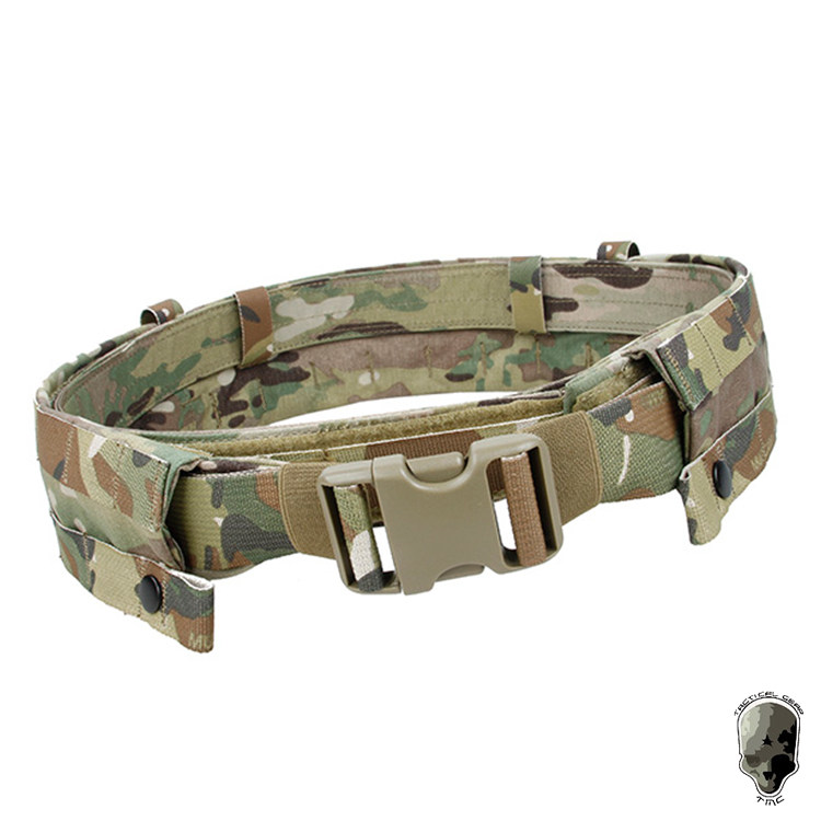 0战术腰封 cs造型腰封 500d cordura面料tmc3211