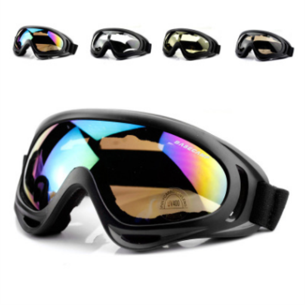 户外风镜日夜两用运动护目镜 X400防风眼镜男骑行摩托车滑雪哈雷