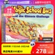 【自营】The Magic School Bus 神奇校车图画版12册套装 科学启蒙绘本 儿童英语自然科普读物 STEM 百科 英文原版进口图书