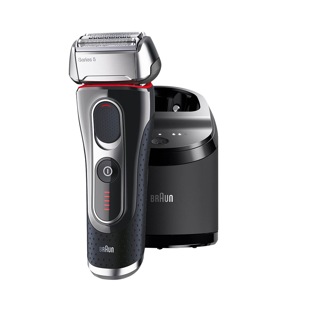 braun博朗5系5090cc电动剃须刀