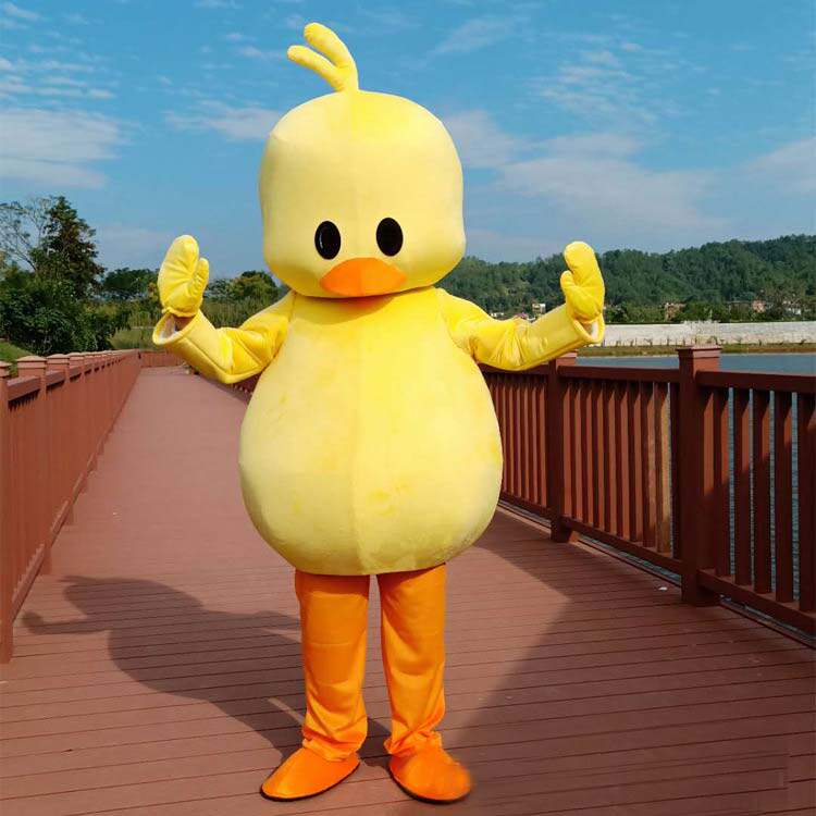 【小黄鸭演出服】价格_图片_品牌_怎么样-淘宝商城