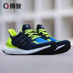 腾骏阿迪达斯ADIDAS Ultra Boost孙悟空限量男子运动跑步鞋AQ4002