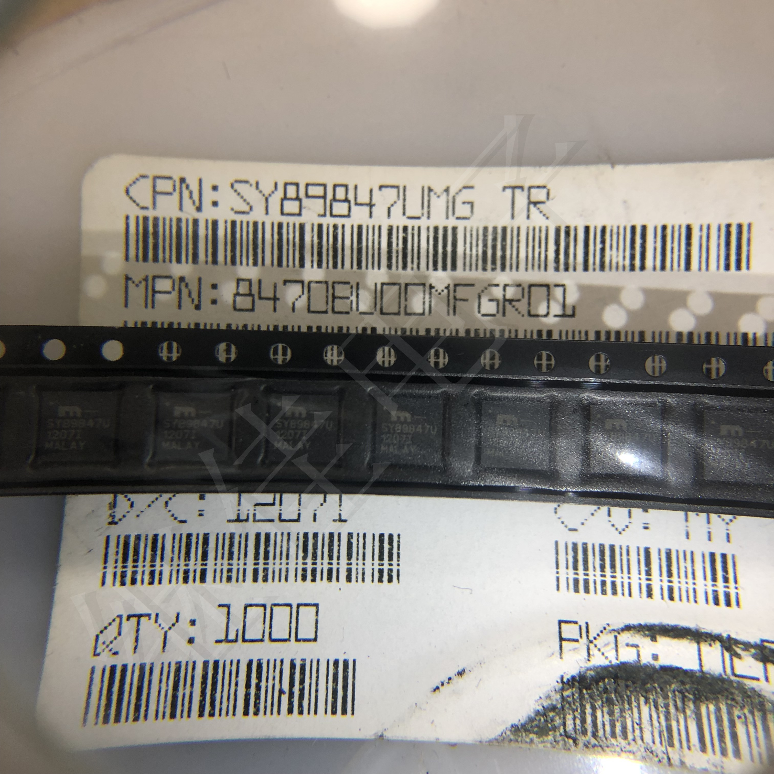 IC IC chip SY89847UMG encapsulation QFNin the 3C Digital Accessories, Electronic components market , IC IC/Motor , IC IC category - from Buy2taobao.com to provide professional Taobao agent buy service
