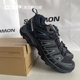 salomon 萨洛蒙 Ultra Pioneer CSWP GTX 防水款 黑色徒步登山鞋