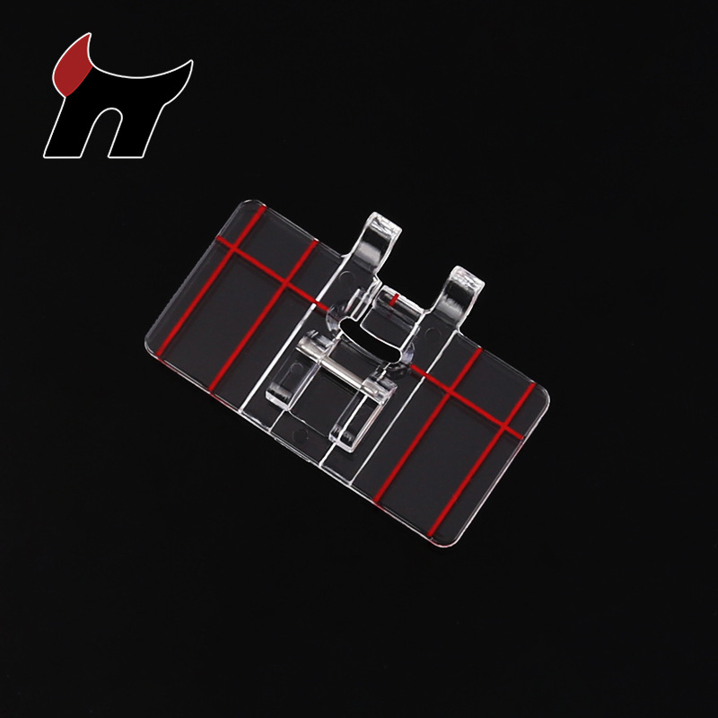 JANOME/ Sound of Music Car music U.S. home multi-function Sewing machine Mosaic Presser foot Parallel Presser footin the Electrical life , Home Appliances Accessories , Sewing Accessories category - from Buy2taobao.com to provide professional Taobao agent buy service