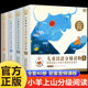 小羊上山儿童分级读物第1+2+3+4级全套3-8岁幼小衔接儿童识字自主分级阅读幼儿认字汉语启蒙绘本阅读幼儿园识字书