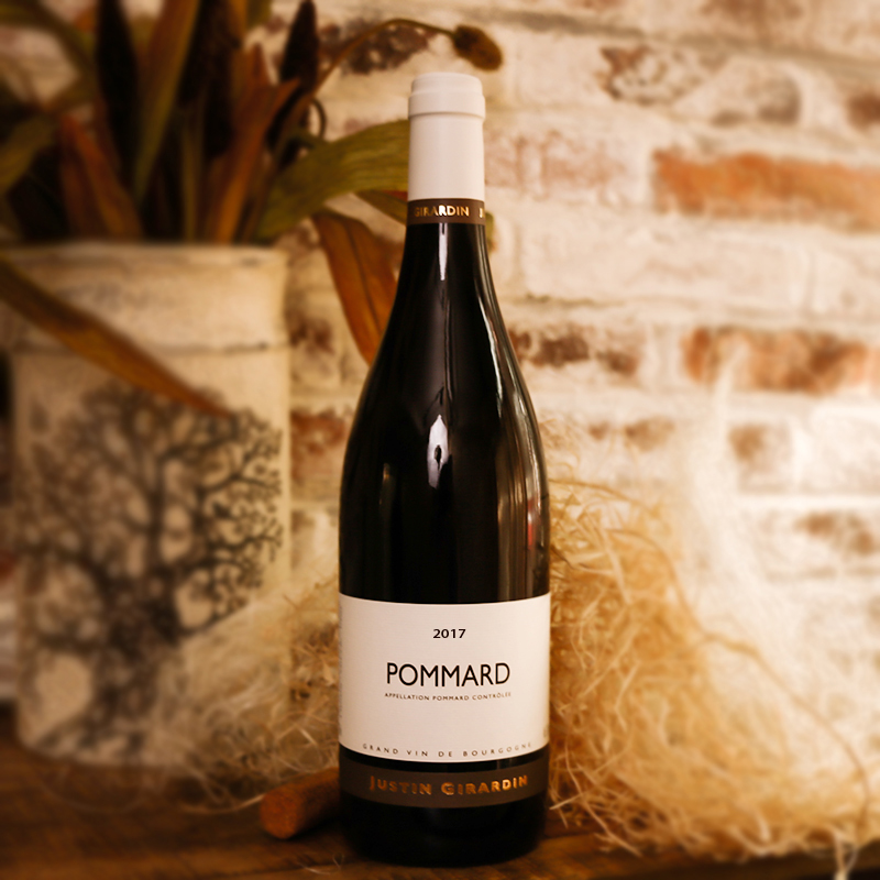 勃艮第玻玛pommard 黑皮诺红酒 法国原瓶进口干红葡萄酒 珍藏级
