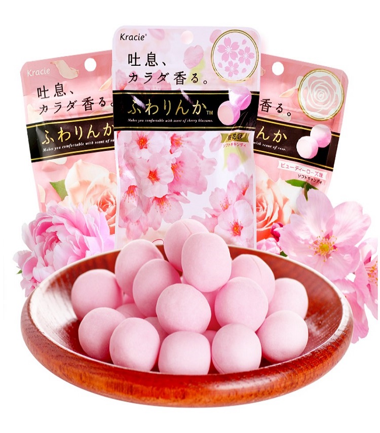 Japan Imported snacks kracie Kanebo Muscat cherry blossoms grape Blueberryin the Snacks/Nuts/Specialty , Sweets and snacks/Jelly/Pudding , Candy category - from Buy2taobao.com to provide professional Taobao agent buy service