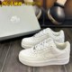 Nike Air Force 1 空军一号 纯白经典防滑耐磨板鞋 CW2288-111 KY