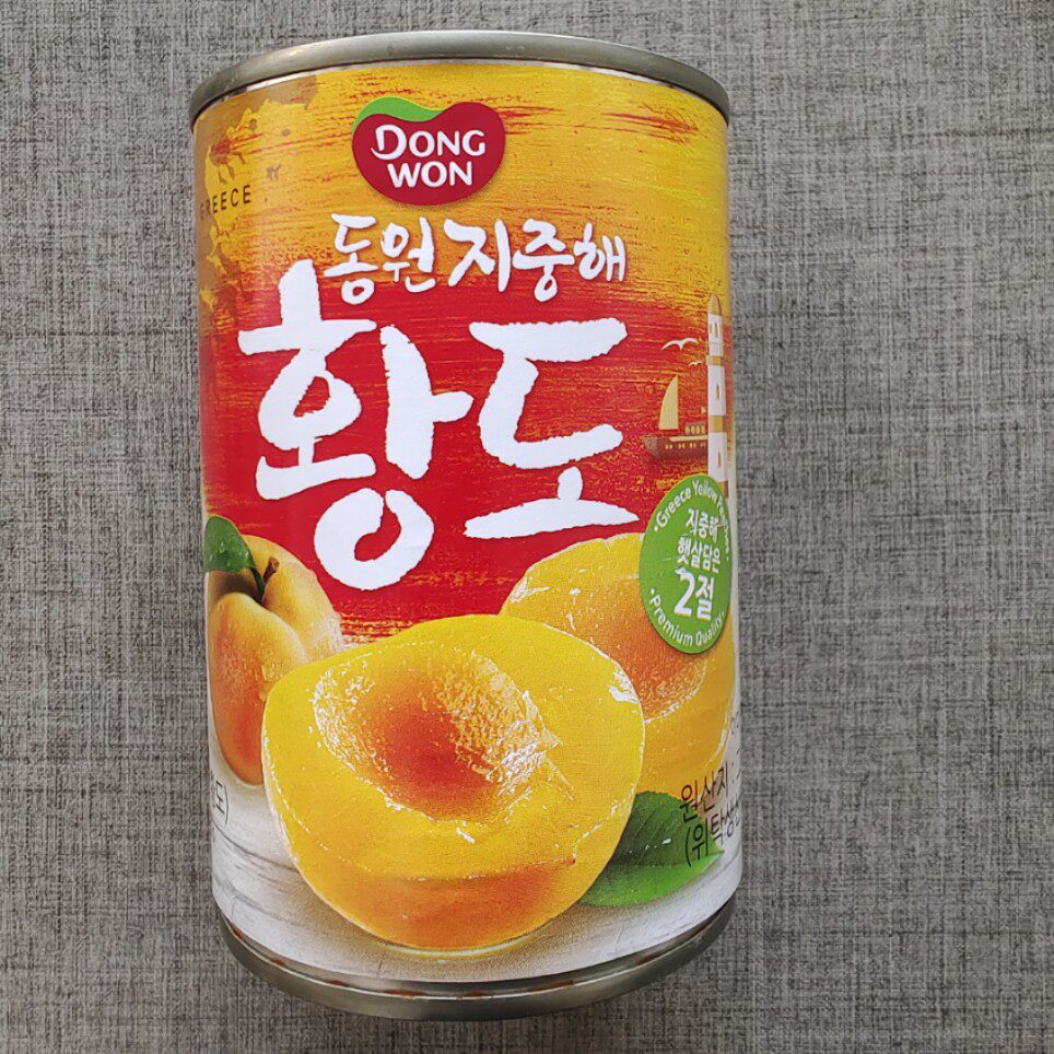 热销韩国食品速食罐头