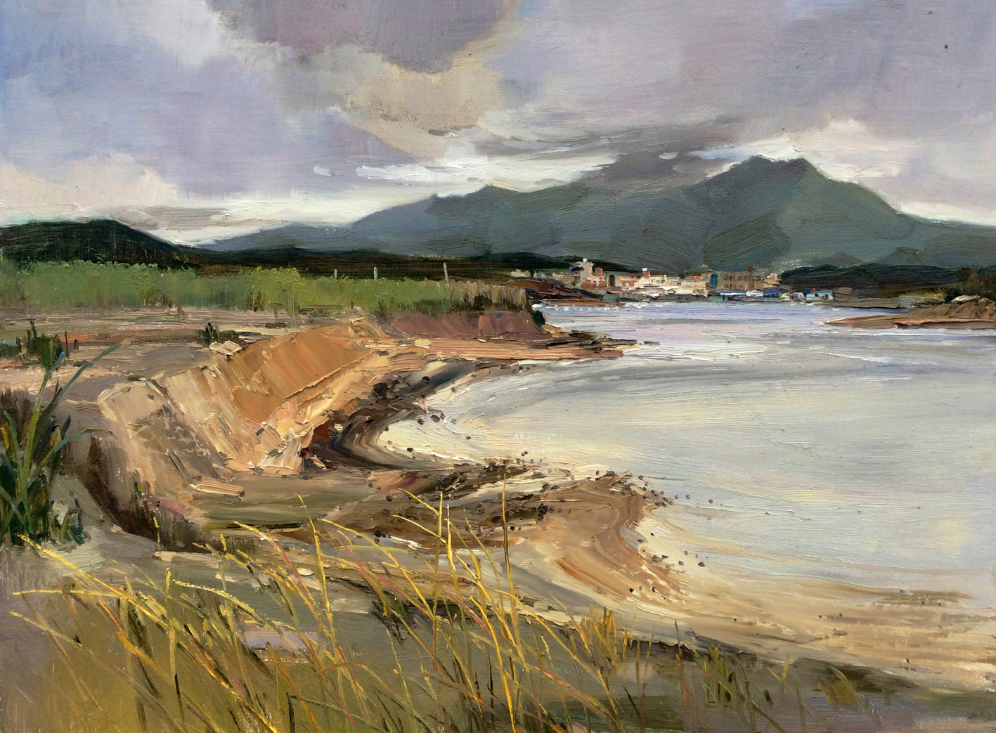 雅映艺术西画精品收藏专场之二  拍品详情 进入该拍品专场   起拍价