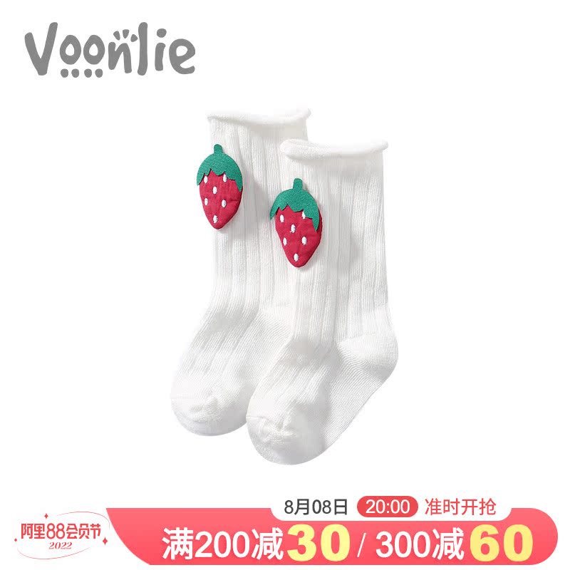 baby Socks summer Thin section ventilation Medium hose newborn Female baby Socks lovely girl Socksin the Children/Baby/Family fitted , Children's socks( 0-16 Years) category - from Buy2taobao.com to provide professional Taobao agent buy service