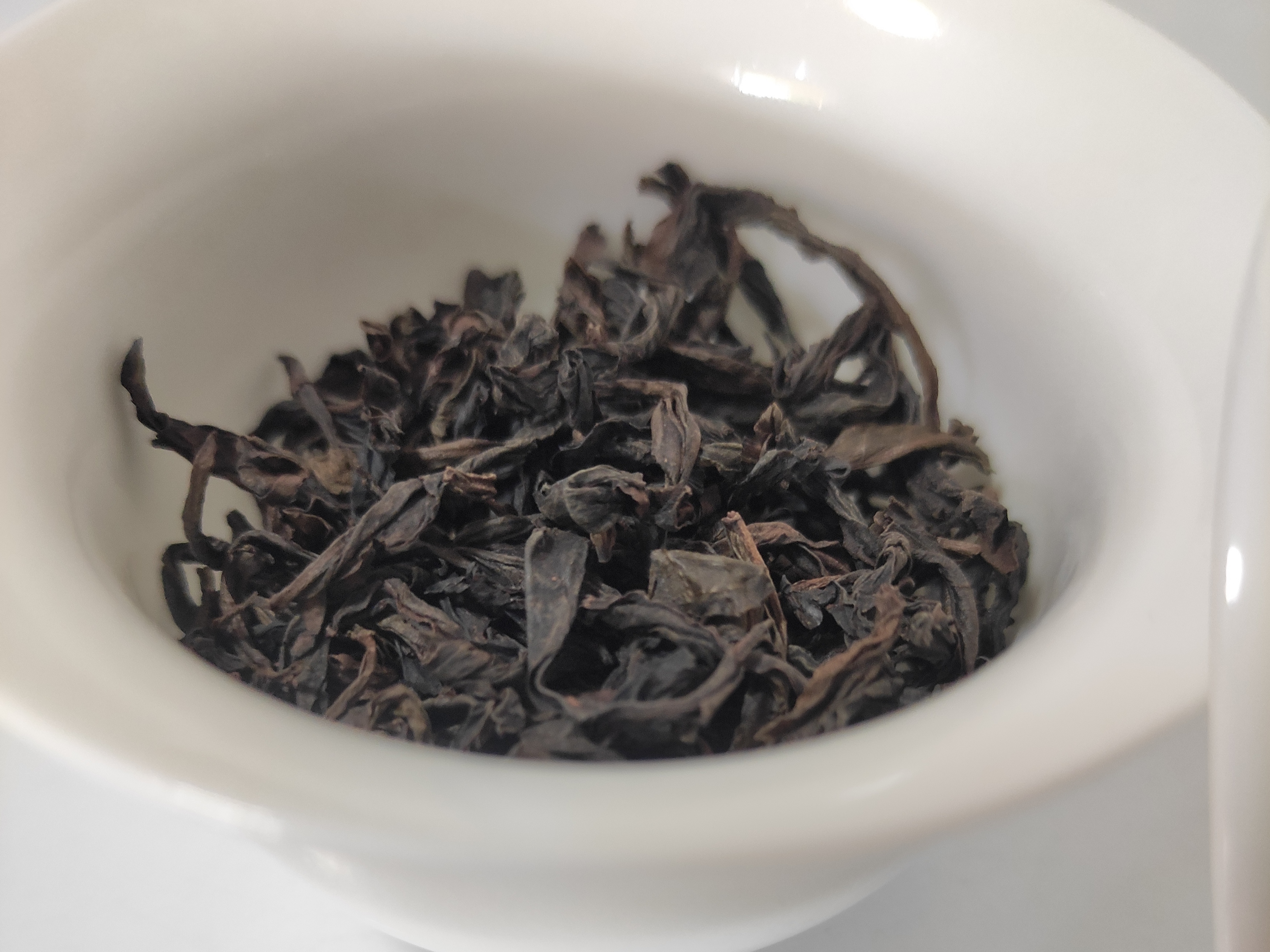 【茗邹茶行】正宗武夷山大红袍500g