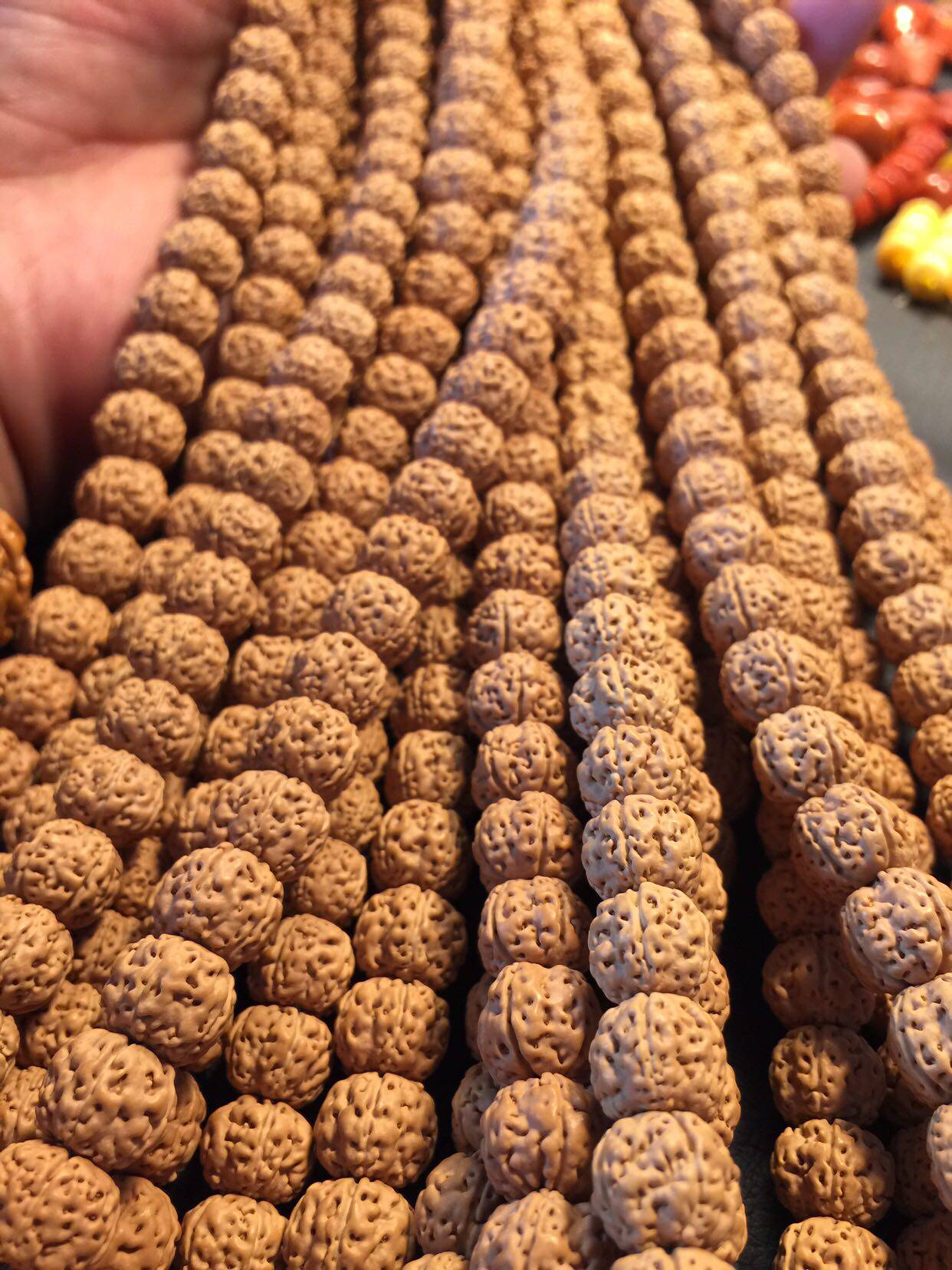 蜂王小金刚菩提子佛珠手串手链美美蜂窝好而实惠精品串