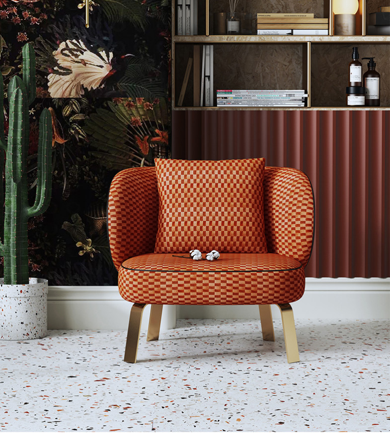 居家网红现代风格休闲椅yx116