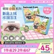 【花色上新】海俪恩小狗半年抛美瞳萌宠2片隐形眼镜大直径正品