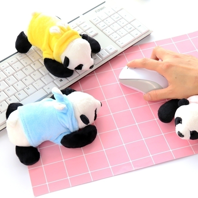 lovely panda Mouse pad Hand Pillow Wrist care Wrist pad Cartoon computer lovely Cushion Plush Mouse handin the Computer Hardware/Monitor/Computer Peripherals , Computer Peripherals , Mouse Pad/Paste/Wrist pad category - from Buy2taobao.com to provide professional Taobao agent buy service