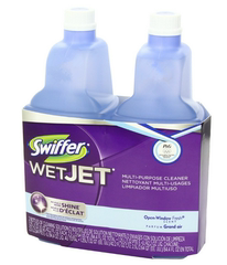 美国正品Swiffer Wet jet地板瓷砖多功能清洗液去油污瓷砖清洁剂