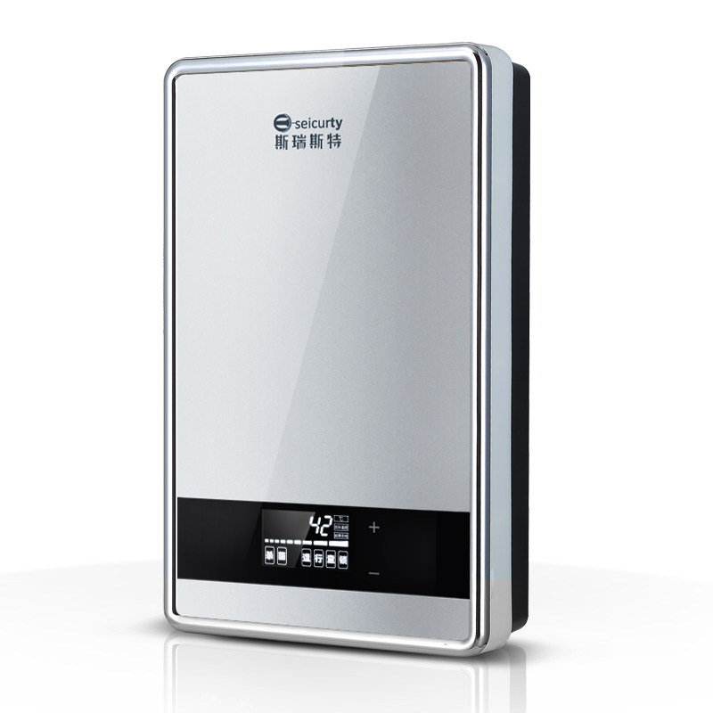 斯瑞斯特磁能即热式电热水器迷你厨房小厨宝家用速热小型热水宝