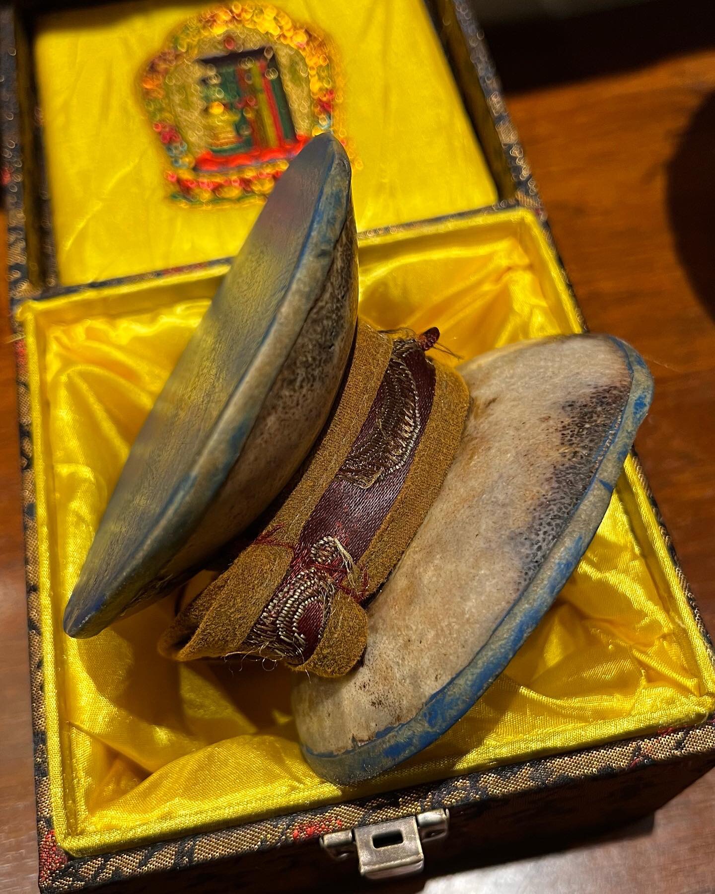 达玛如密宗法鼓手鼓老法器清代西藏 咨询价