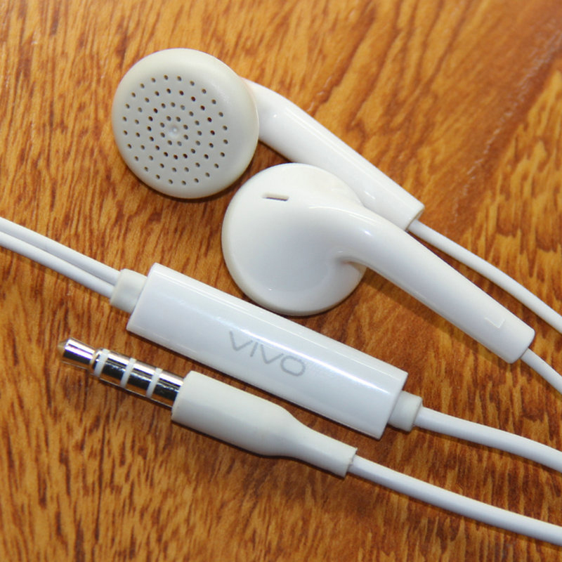 x7_vivo原装耳机正品vivox9s x20 xplay6 x7 x9 x21plus专用原配耳机