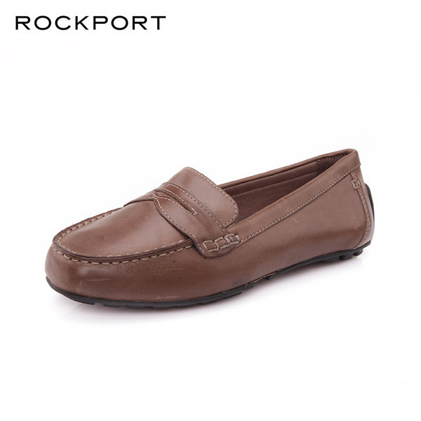 Rockport 乐步 女士乐福鞋 ￥249包邮（￥298+1-50）2色可选