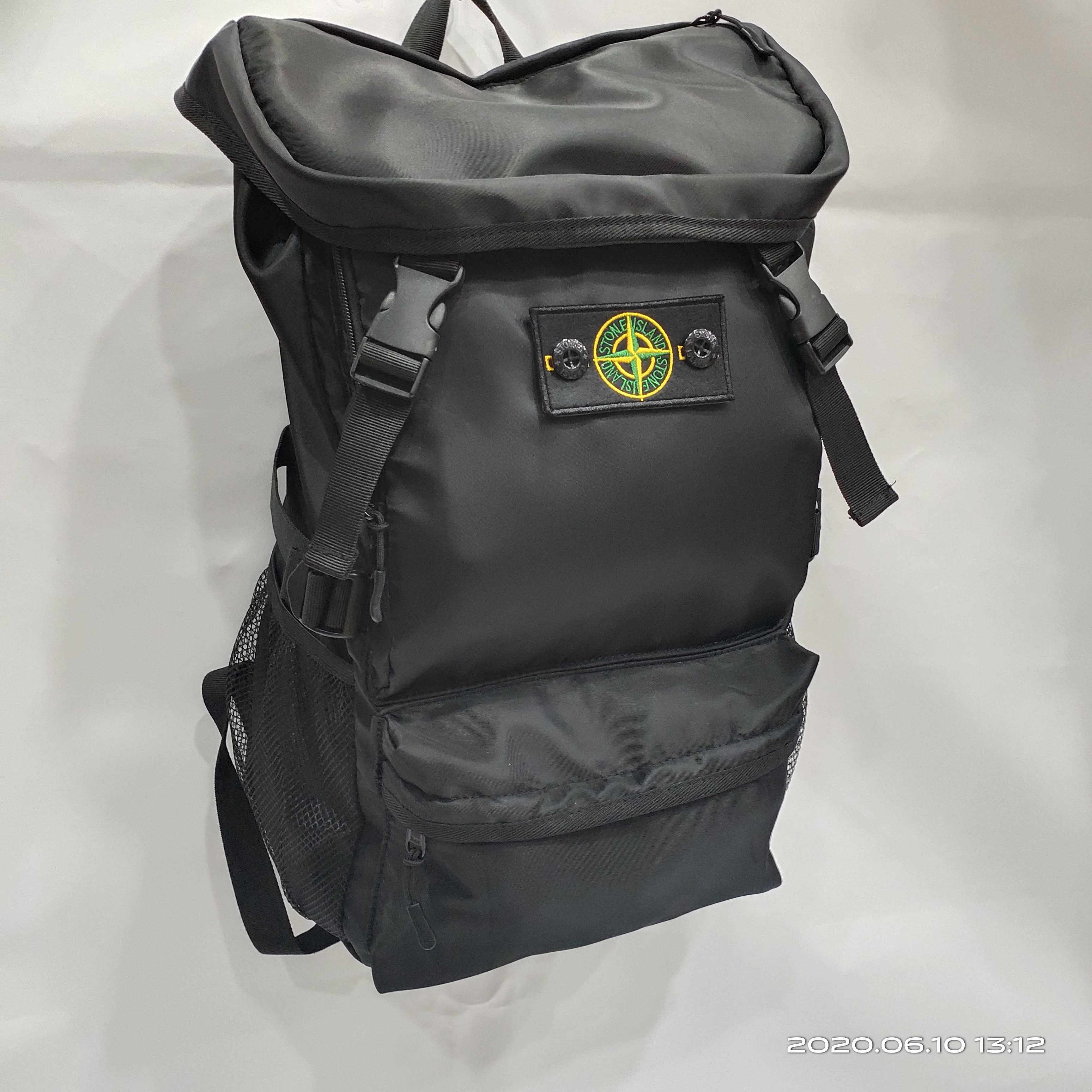 新款stone island 石头岛新款爆款包双肩男女包手提书包背包