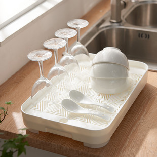 沥水托盘长方形多功能