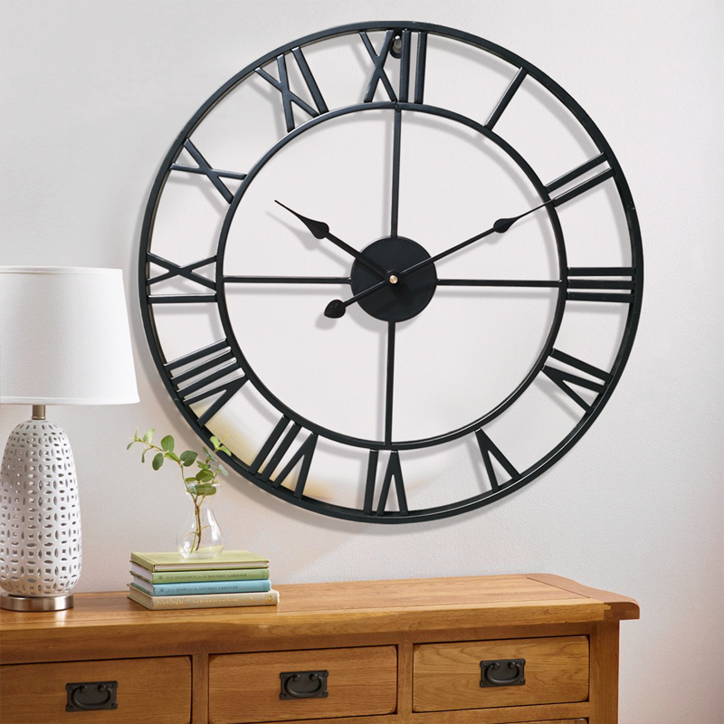 Northern Europe Modern minimalist personality atmosphere a living room Hanging clocks American style originality fashion Artists Clockin the Home accessories , Home bell ornaments/Alarm Clock , Wall clock category - from Buy2taobao.com to provide professional Taobao agent buy service