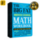 The Big Fat Middle School Math Workbook  英文原版