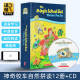 赠音频 神奇校车自然拼读 12册全套装 英文原版 The Magic School Bus Phonics Fun 儿童启蒙绘本 科普读物 的魔法校巴 英语书籍