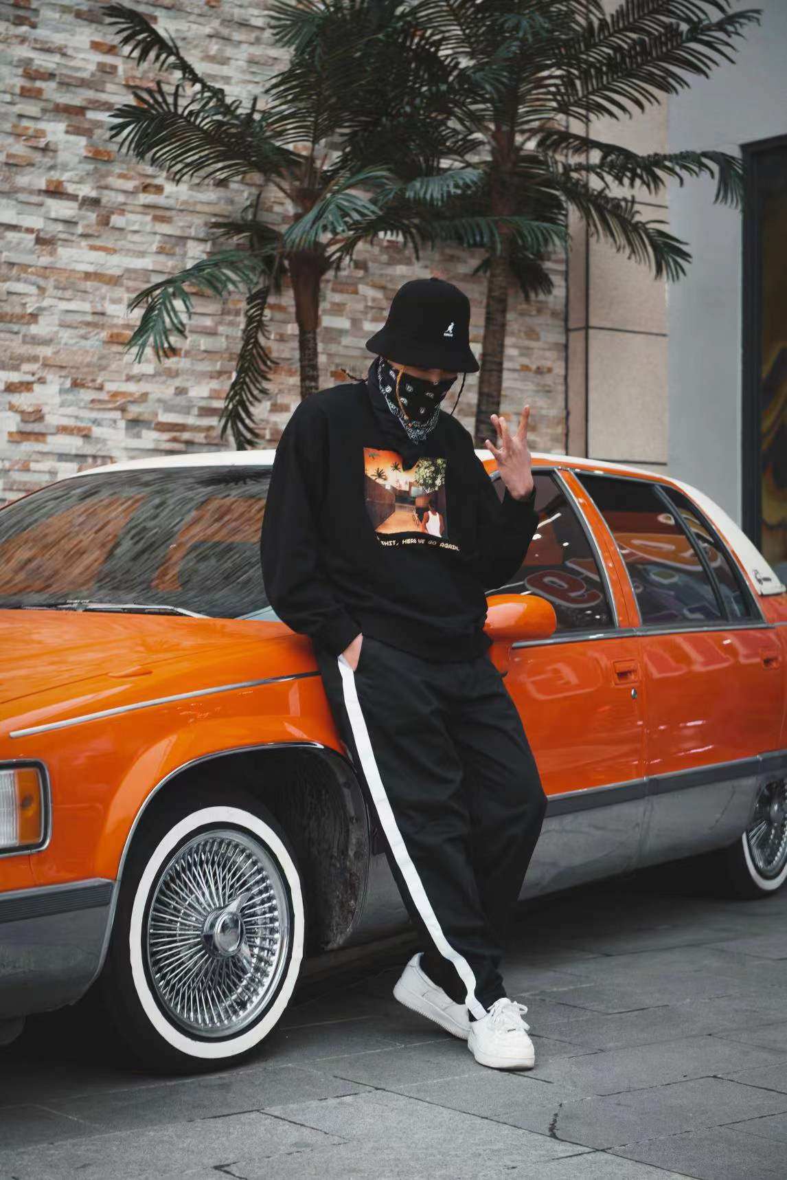 chill47 cj回到洛圣都 gta卫衣圣安地列斯西海岸hiphop街头