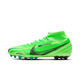 Nike耐克刺客15 Superfly 9中端AG短钉CR7男子足球鞋FJ7187-300