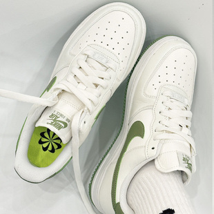 Nike/耐克Air Force 1 Low空军一号低帮板鞋耐磨防滑女DV3808-106