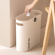 垃圾桶厕所卫生间专用夹缝纸篓2022新款大号家用客厅轻奢窄收纳桶