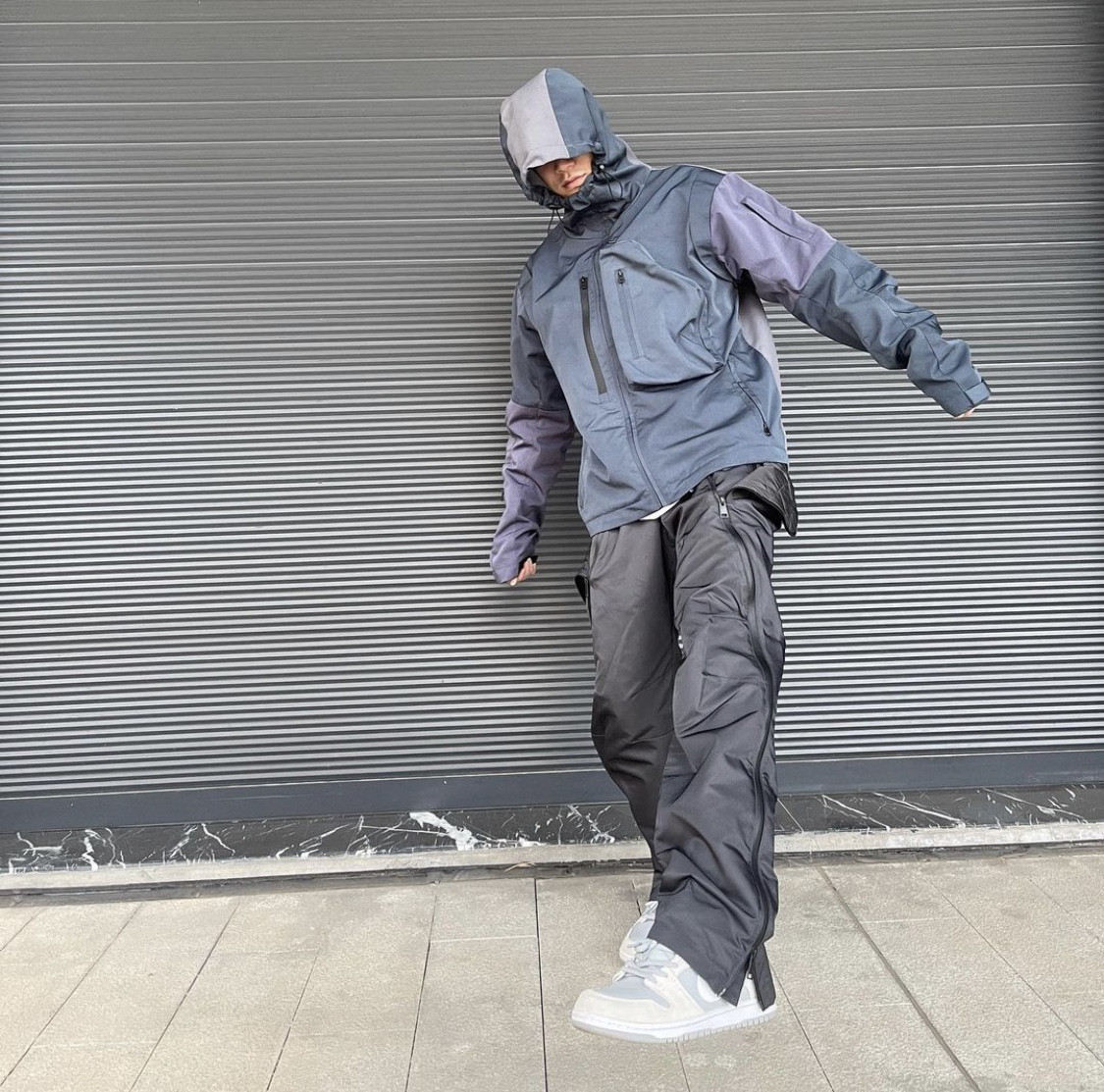 tens的优惠券大全—wookvibe同款 高街机能工装尼龙