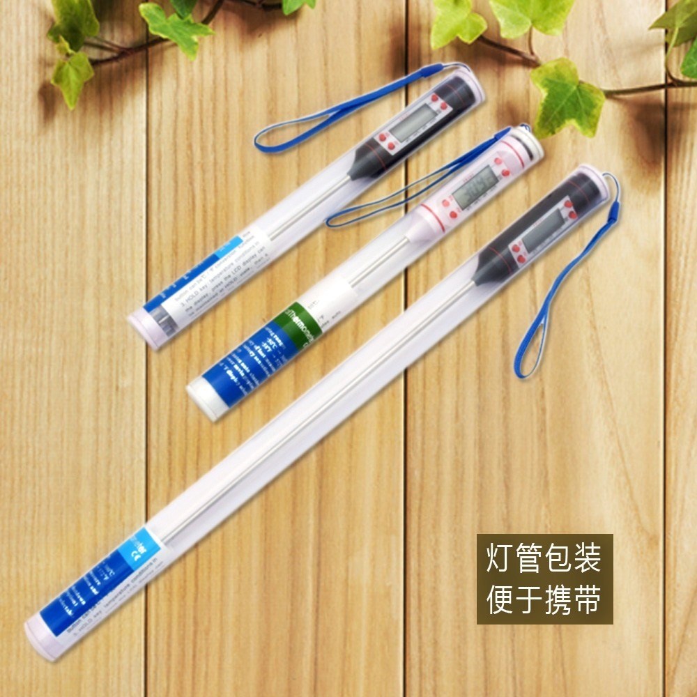 厨房用温度计测油温水温油炸油炸锅带量的高精度烤箱数显烘焙家用在类目 五金/工具, 仪器仪表, 测温仪中 - 来自Buy2taobao.com提供专业的淘宝代购服务