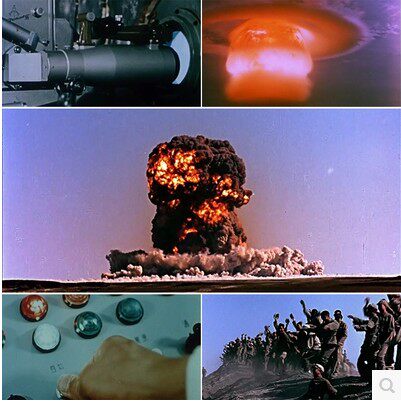 弹核弹爆炸巨型大型爆炸大火场景草图大师已售41元优惠券新品淘宝￥3