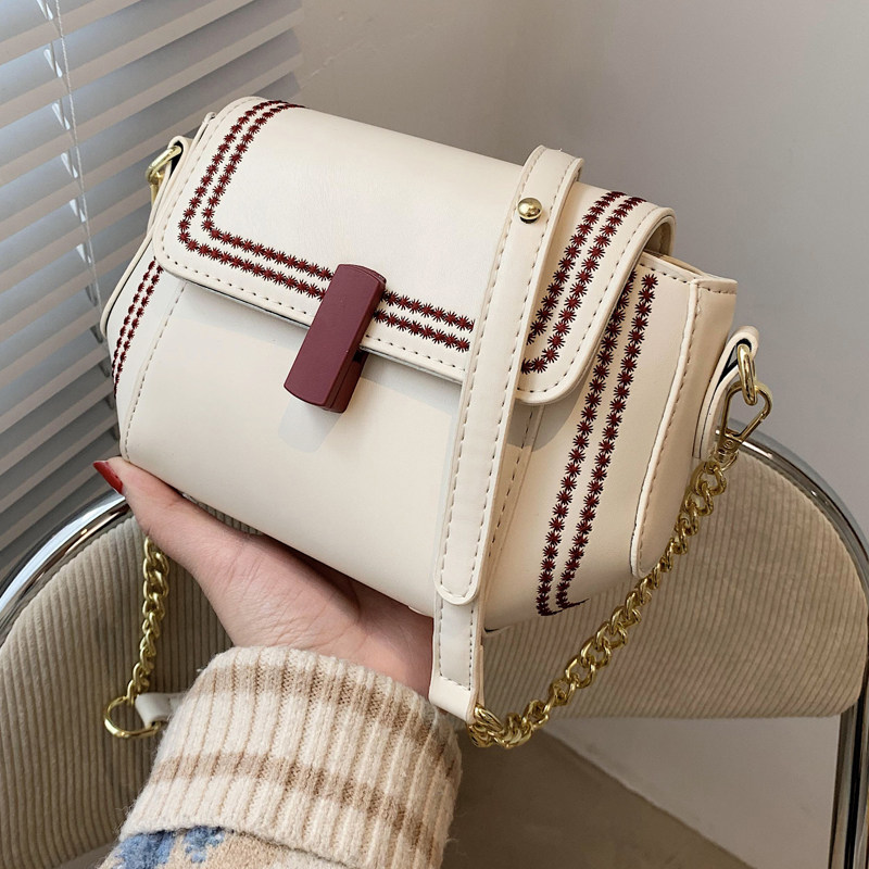 包包2021新款潮法国小众高级质感洋气