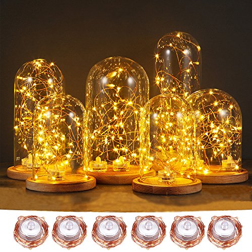 OG-EVKIN LED String Lights 6ft with 20 LEDs, 6 Packs Waterpr|msdalam kategori rumah Fabrik, 纺织品填充物 - dari Buy2taobao.com untuk memberikan perkhidmatan ejen Taobao profesional membeli