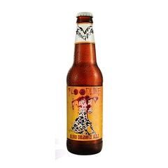 【一瓶包邮】美国进口精酿啤酒飞狗血橙IPA 艾尔啤酒355ml