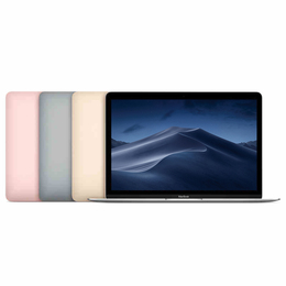 【苏宁正品】Apple/苹果 MacBook 12英寸轻薄便携学生笔记本电脑 1.3G双核i5 8G内存 512GB固态