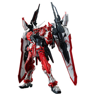 万代高达拼装模型PB限定MG 1/100 Turn Red逆红异端 红色迷惘敢达