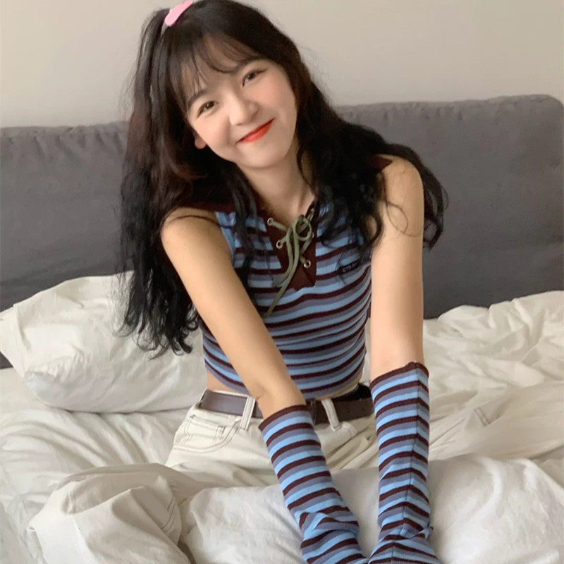 特价快手同款上衣女夏