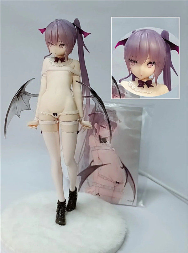 pink charm伊芙夏娃手办元祖模型 券后63元包邮