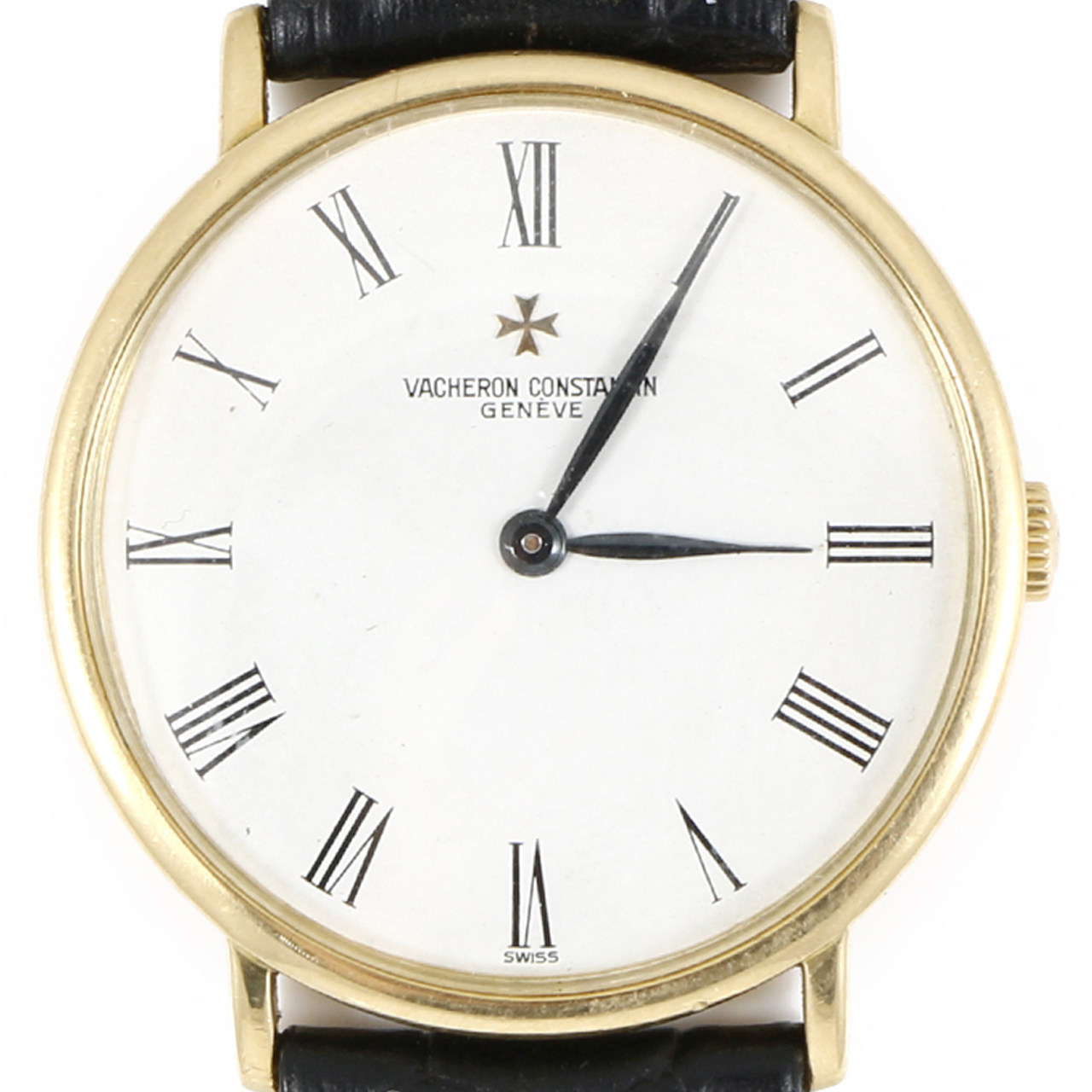 [8.5新]江诗丹顿/vacheron constantin中性手动机械腕表