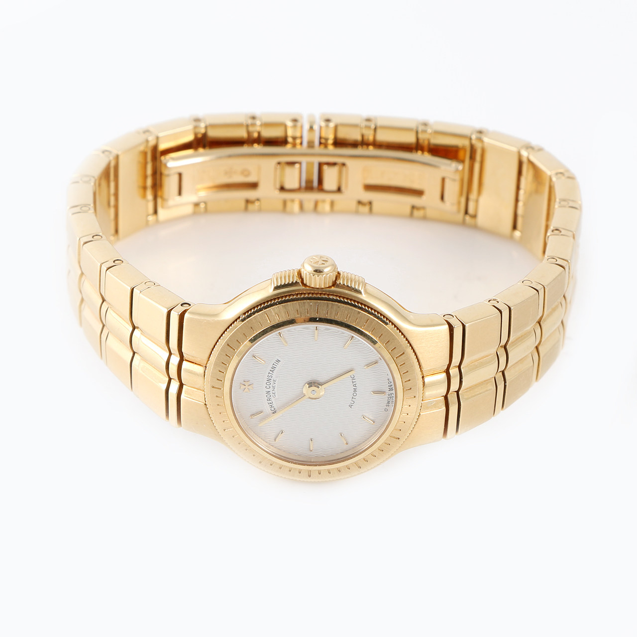 [9.0新]江诗丹顿/vacheron constantin女士自动机械腕表