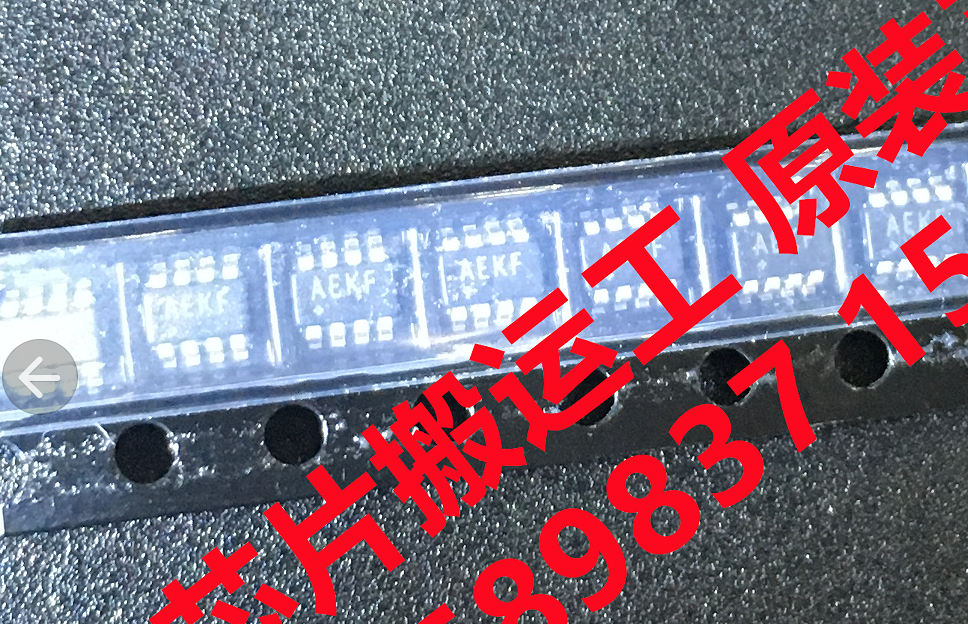 MAX3051EKA MAX3051EKA+ MAX3051EKA+T 收发器芯片 丝印AELF 原装