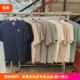 耐克NIKE奥莱正品男女纯棉刺绣运动休闲翻领POLO短袖T恤CJ4457
