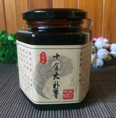 【百草园】纯手工膏方 十全大补膏 经典古方 500g